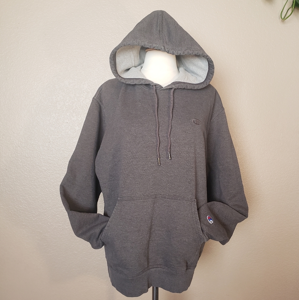 Gray Hoodie